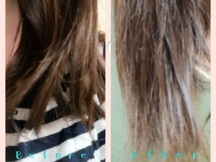 モイストエアリー オイルクリーム3.0/&herb/ヘアオイルを使ったクチコミ(3枚目)