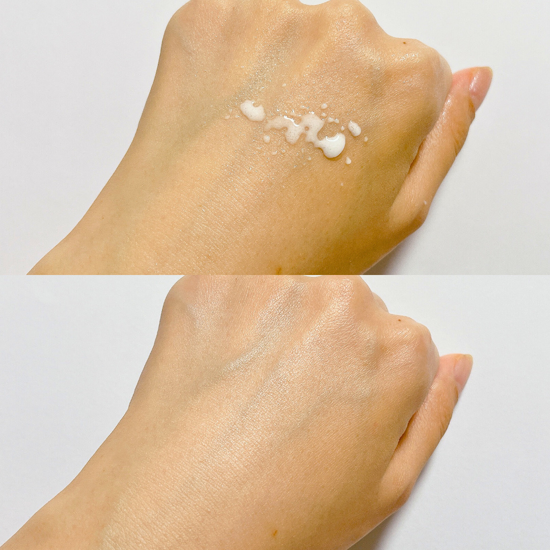 なめらか本舗 薬用リンクルミスト化粧水 ホワイト/なめらか本舗/ミスト状化粧水を使ったクチコミ（3枚目）