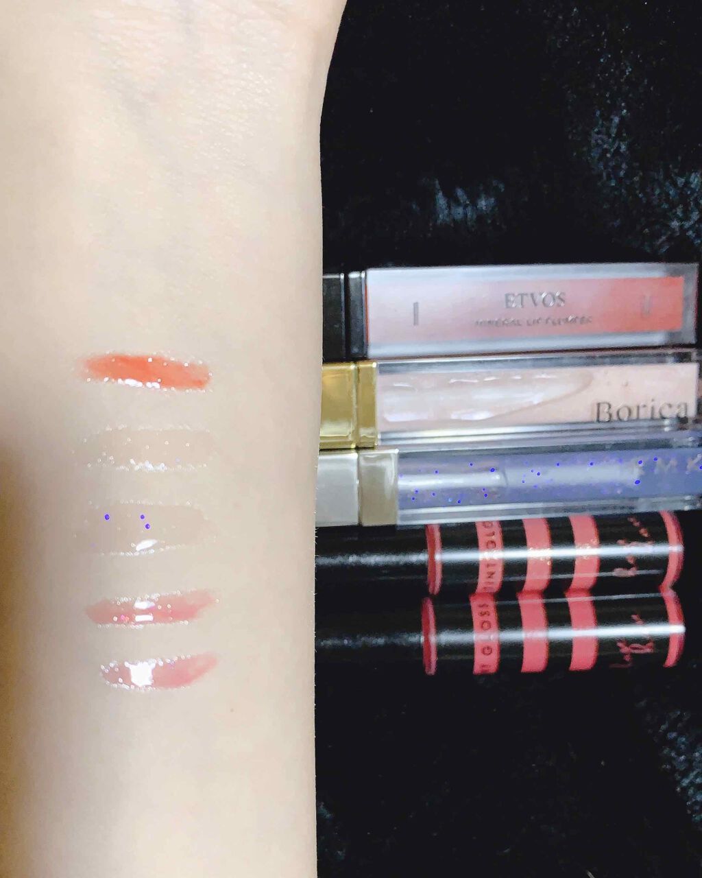 RMK リップジェリーグロス/RMK/リップグロスを使ったクチコミ(4枚目)