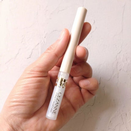 グロウリキッドライナー/CEZANNE/リキッドアイライナーを使ったクチコミ(2枚目)