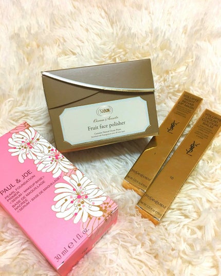 パール ファンデーション プライマー/PAUL & JOE BEAUTE/化粧下地を使ったクチコミ(1枚目)