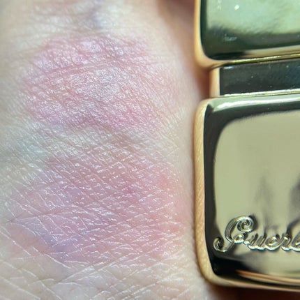 キスキス ビー グロウ/GUERLAIN/口紅を使ったクチコミ(8枚目)