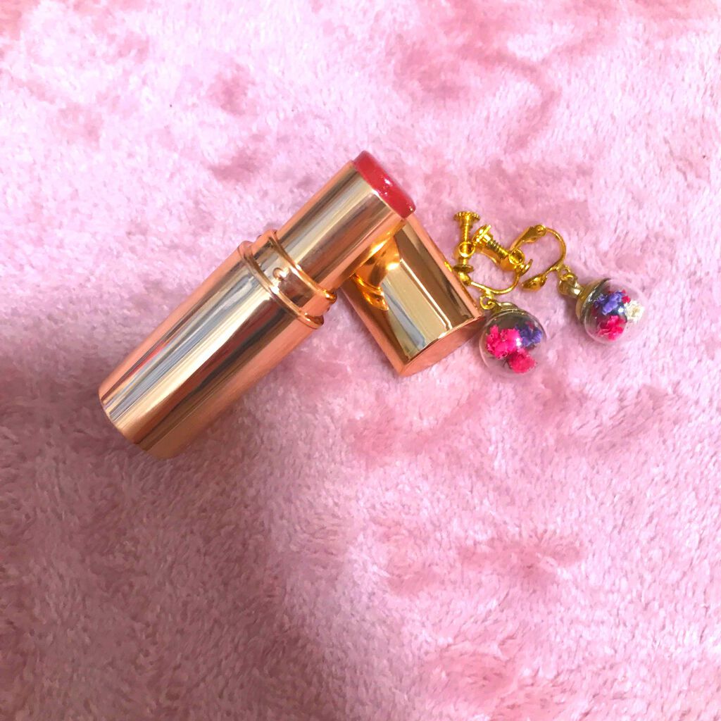 メルティールミナスルージュ/キャンメイク/口紅を使ったクチコミ(2枚目)