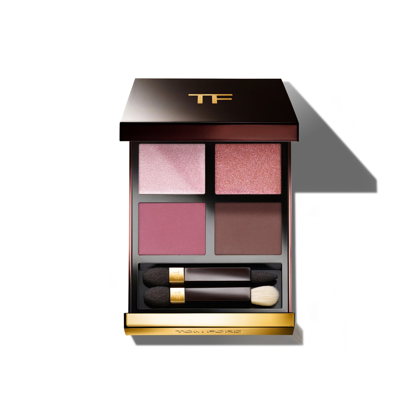 TOM FORD トムフォード アイカラークォード 02S ローズベール アイ カラー クォード 02S ローズ ベール / TOM FORD BEAUTY
