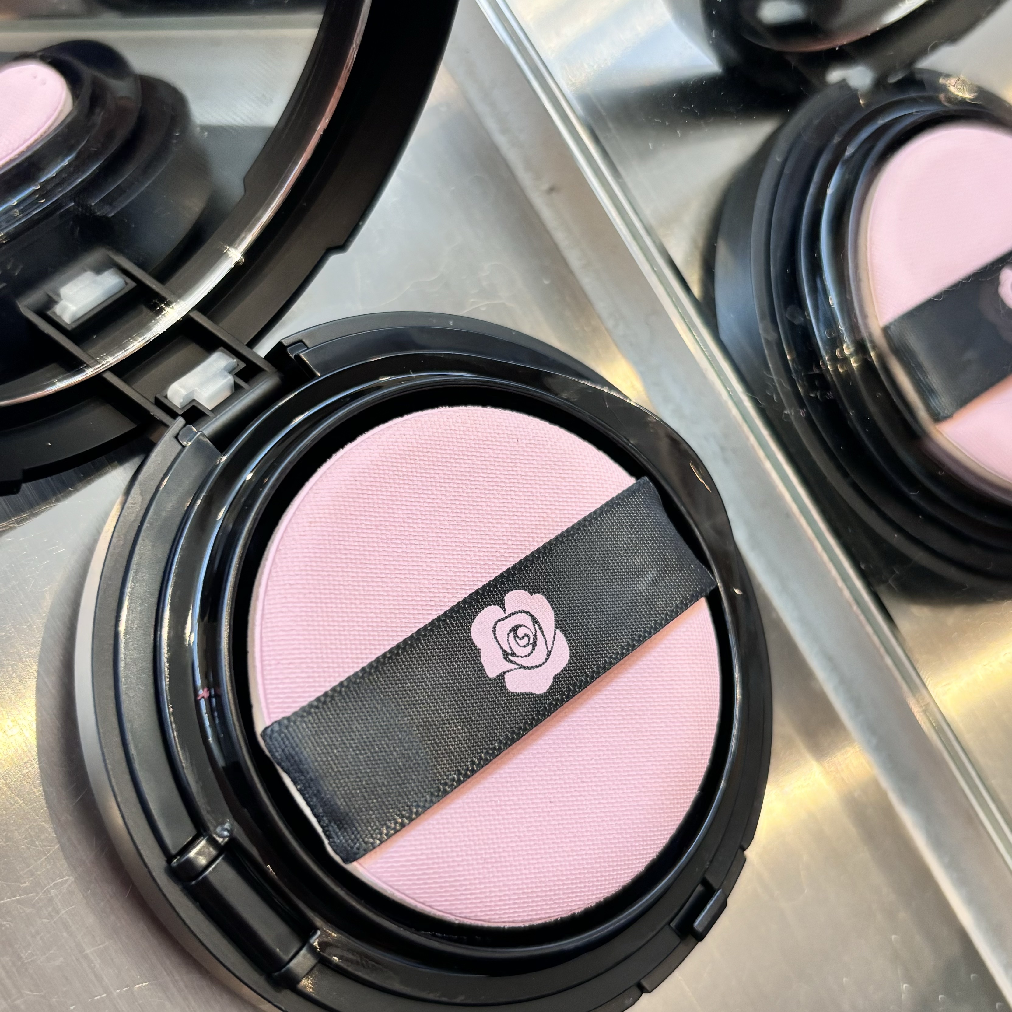 エステパック ソフトメッシュ ファンデーション/ステファニー/その他ファンデーションを使ったクチコミ（2枚目）