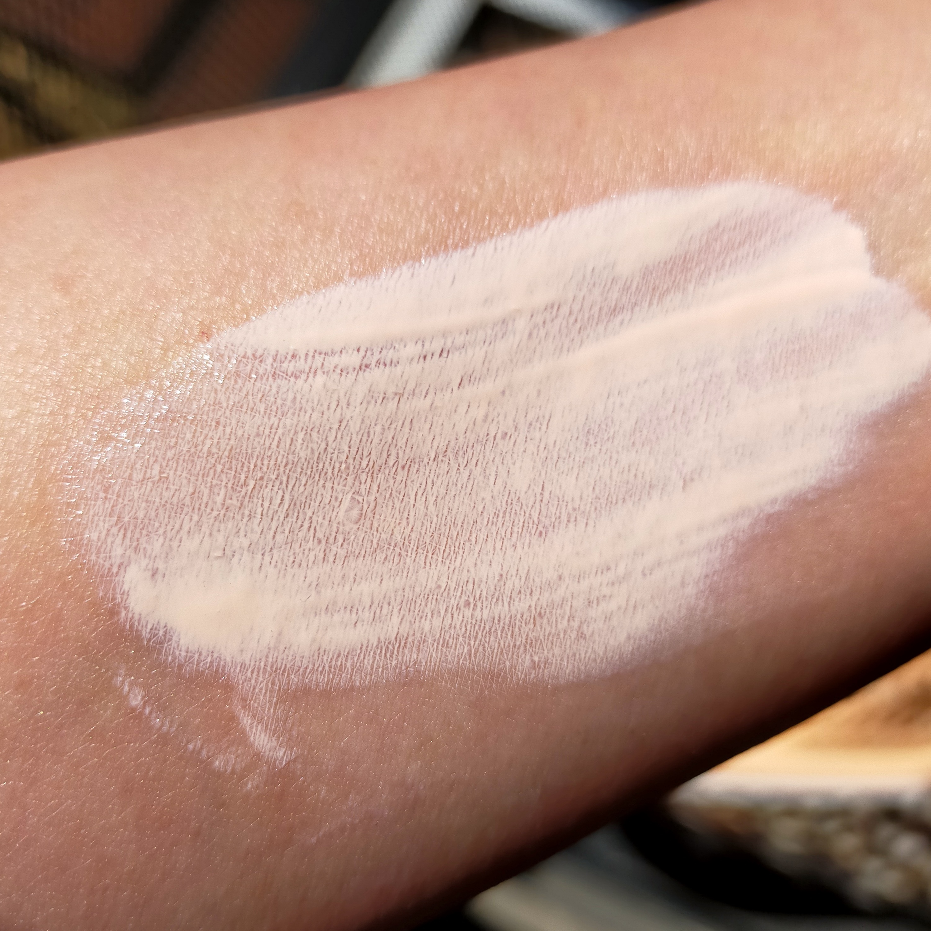 トーンアップUV下地/SELF BEAUTY/化粧下地を使ったクチコミ（3枚目）