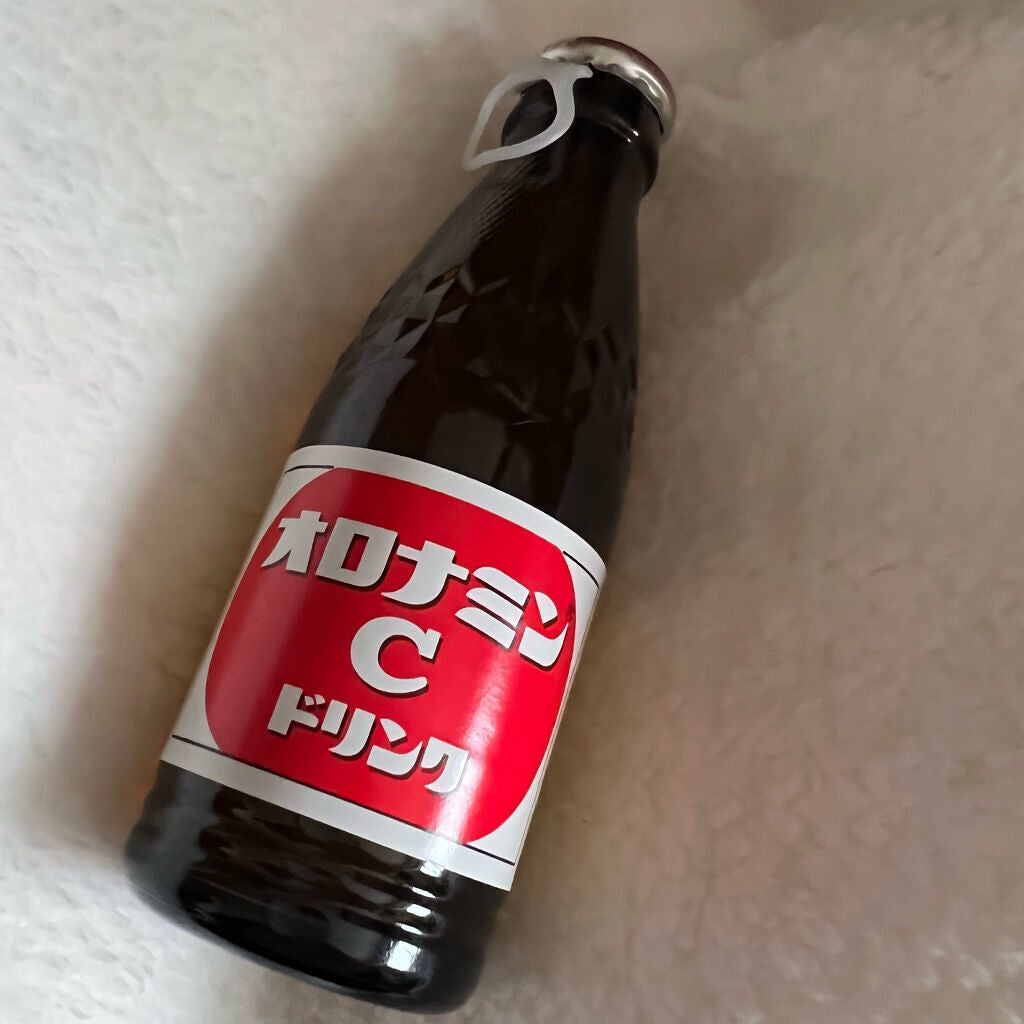 オロナミンCドリンク/大塚製薬/栄養ドリンクを使ったクチコミ(1枚目)