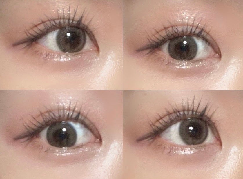 THE アイパレR/b idol/アイシャドウパレットを使ったクチコミ(3枚目)