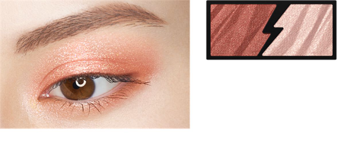 エレクトリックショックアイズ  OR-1 アプリコットサンダー