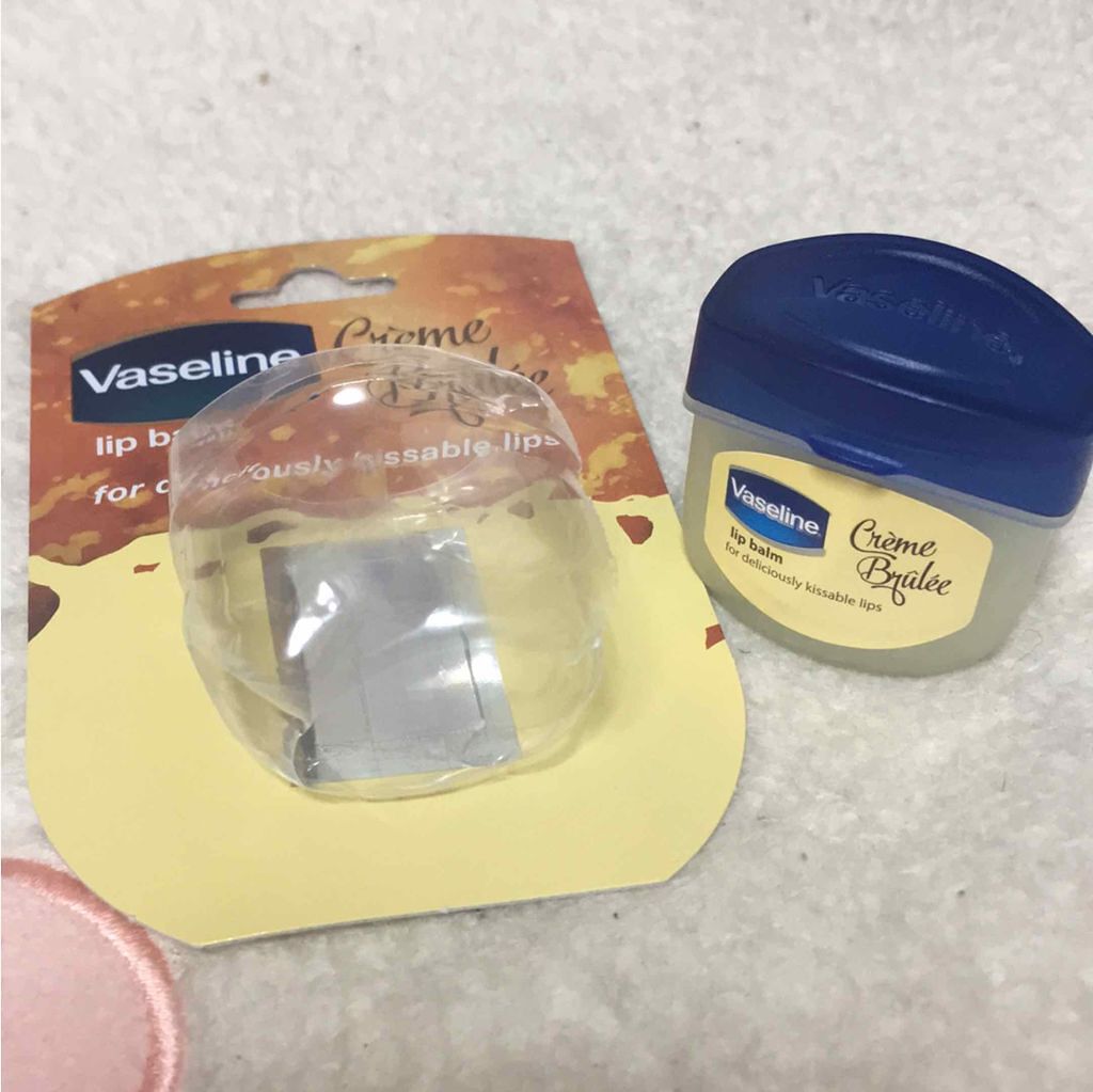 リップ オリジナル/ヴァセリン/リップバームを使ったクチコミ(1枚目)