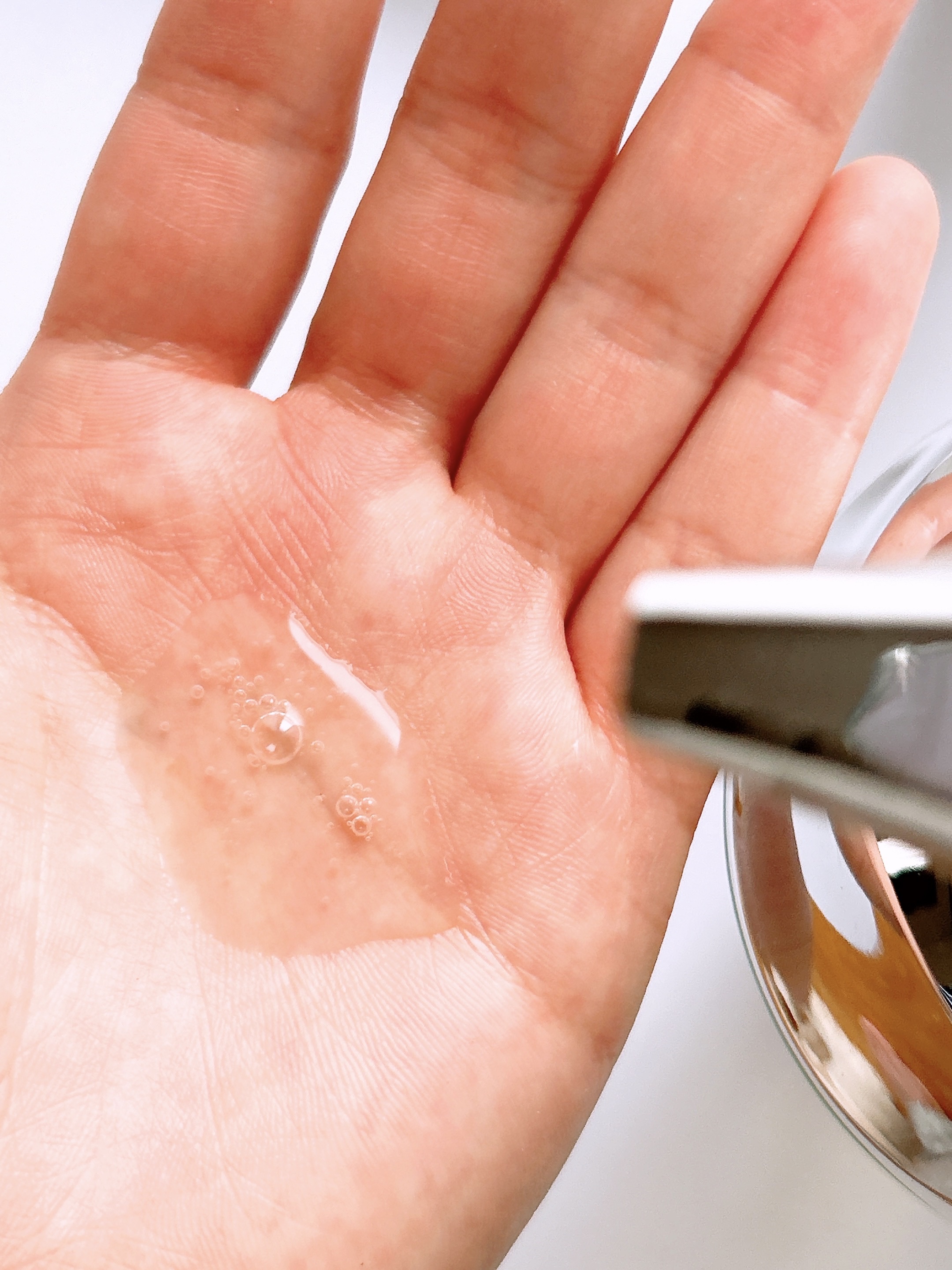 ナイトリペア シャンプー/ヘアトリートメント/THERATIS/シャンプー・コンディショナーを使ったクチコミ（3枚目）