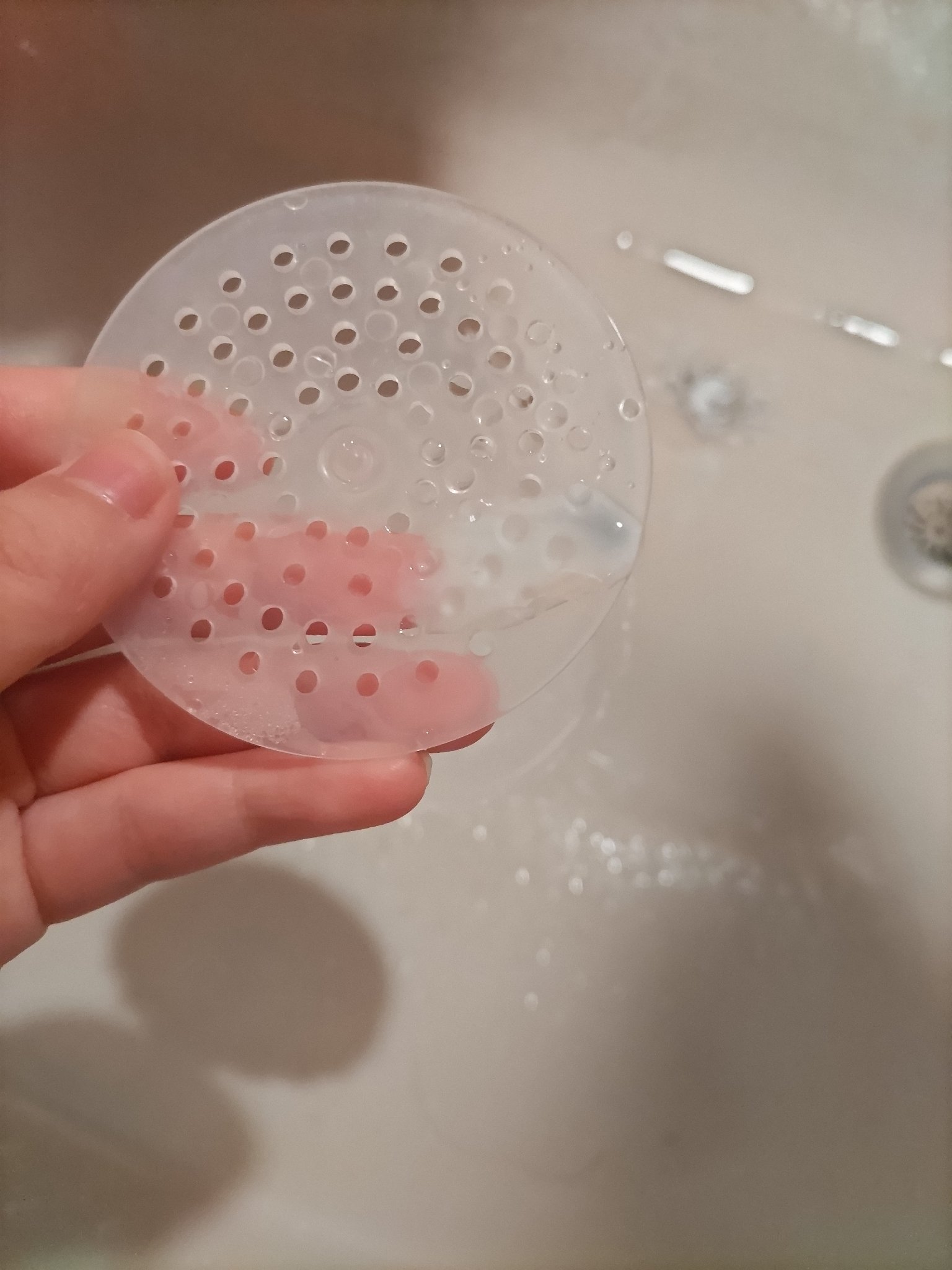 ほいっぷるん/DAISO/その他スキンケアグッズを使ったクチコミ（3枚目）