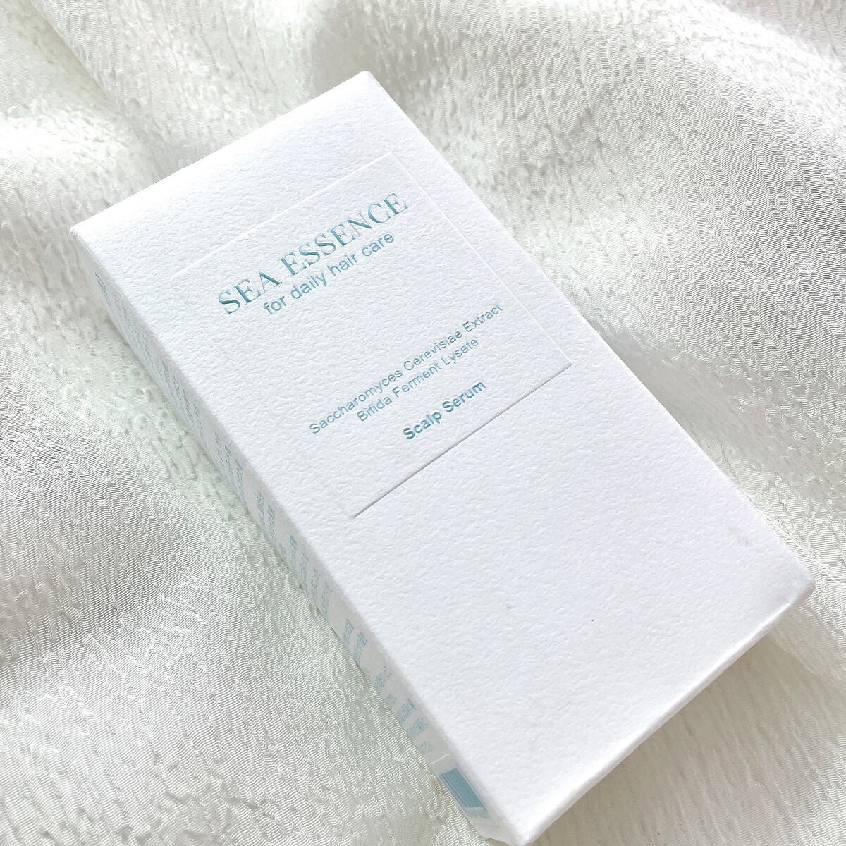 SE スカルプエッセンス/SEA ESSENCE/頭皮ローションを使ったクチコミ(4枚目)