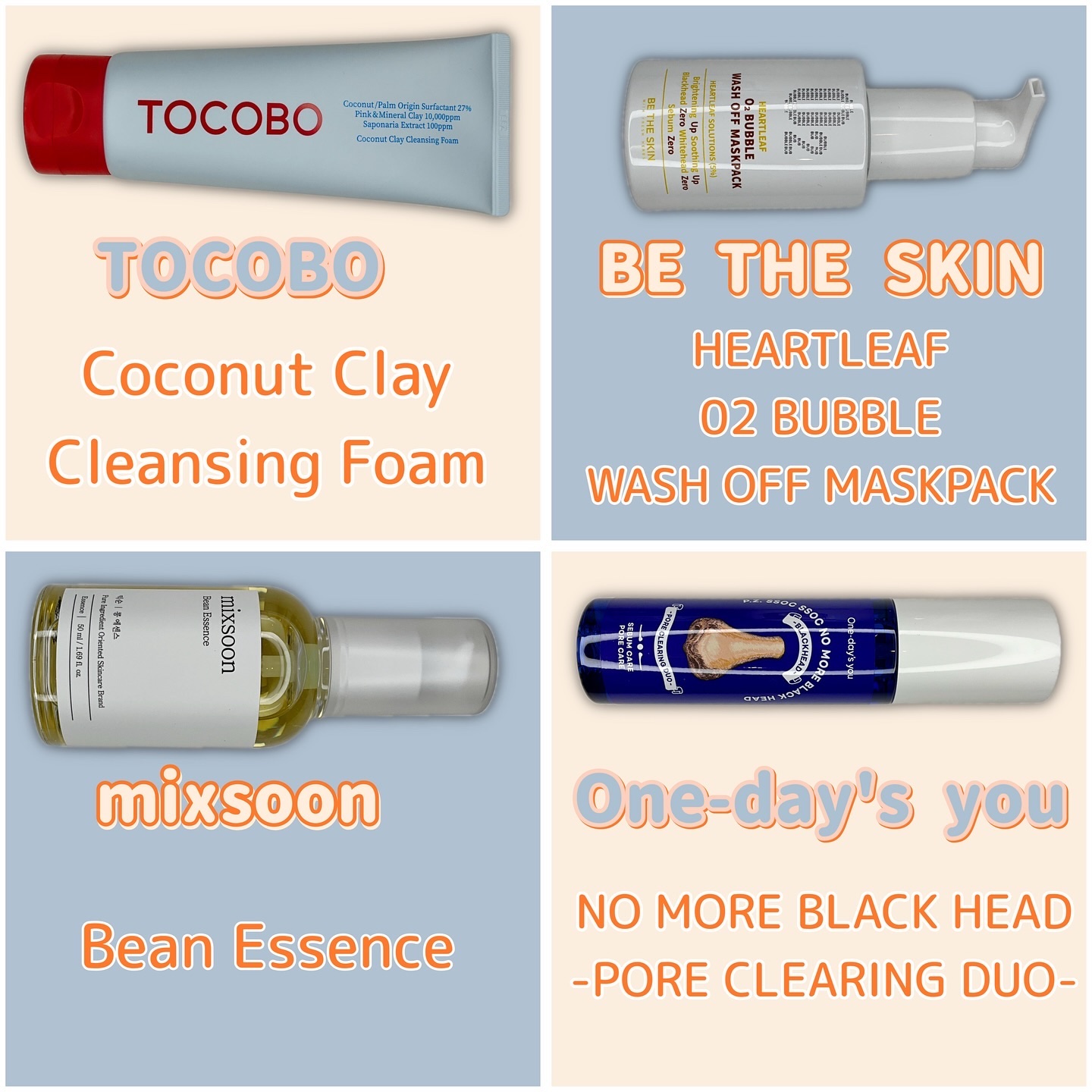 ココナッツクレイクレンジングフォーム/TOCOBO/洗顔フォームを使ったクチコミ（2枚目）