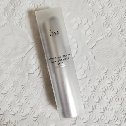 ザ・タイムR デイエッセンススティック/IPSA/美容液を使ったクチコミ(1枚目)