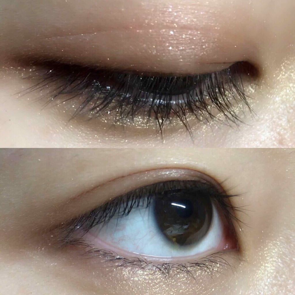 シャドーカスタマイズ/MAJOLICA MAJORCA/単色アイシャドウを使ったクチコミ(4枚目)