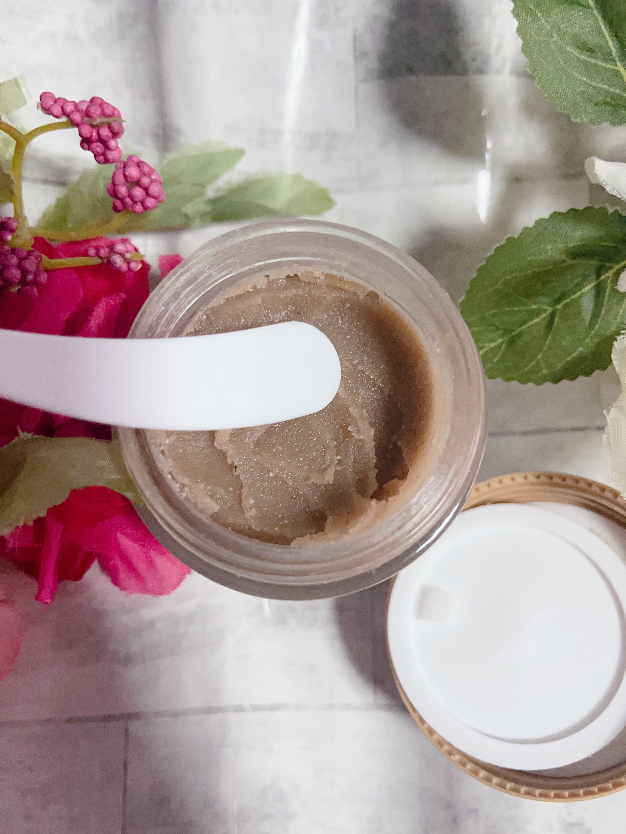 ハトムギスクラブウォッシュオフパック/ニプニプ/スクラブ・ゴマージュを使ったクチコミ（2枚目）