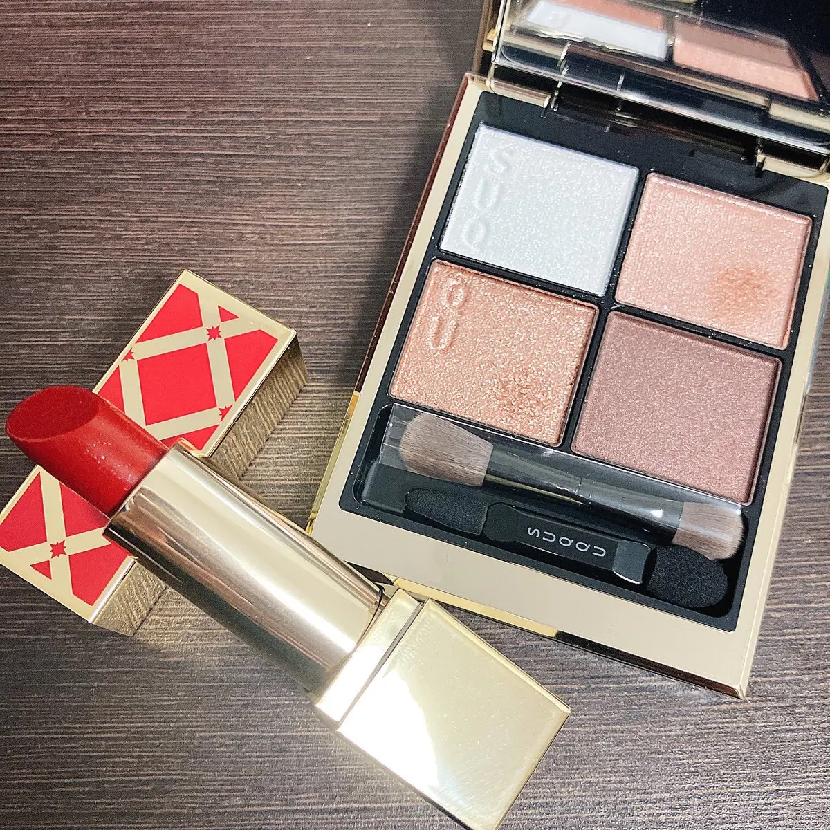 ピュア カラー エンヴィ リップスティック/ESTEE LAUDER/口紅を使ったクチコミ（3枚目）