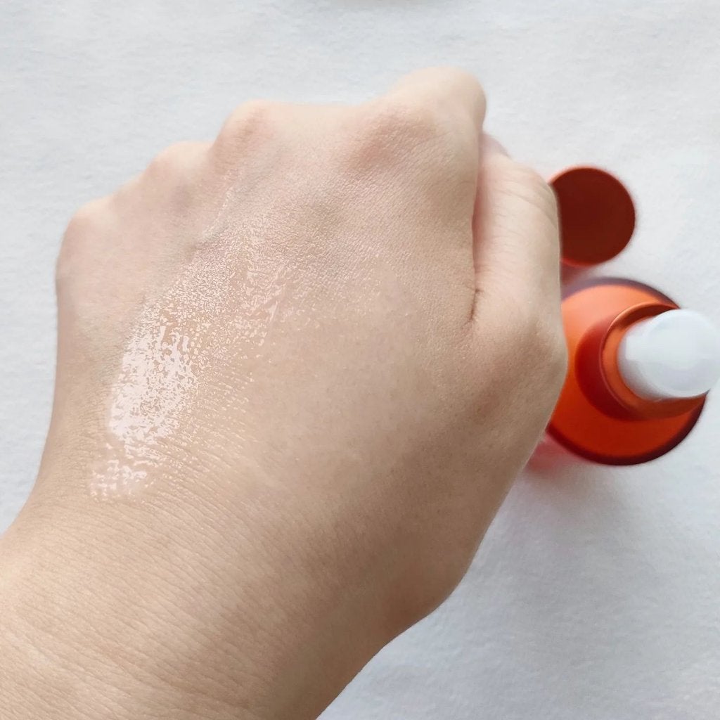 リアルカロテンブレミッシュクリアセラム/APRILSKIN/美容液を使ったクチコミ(7枚目)