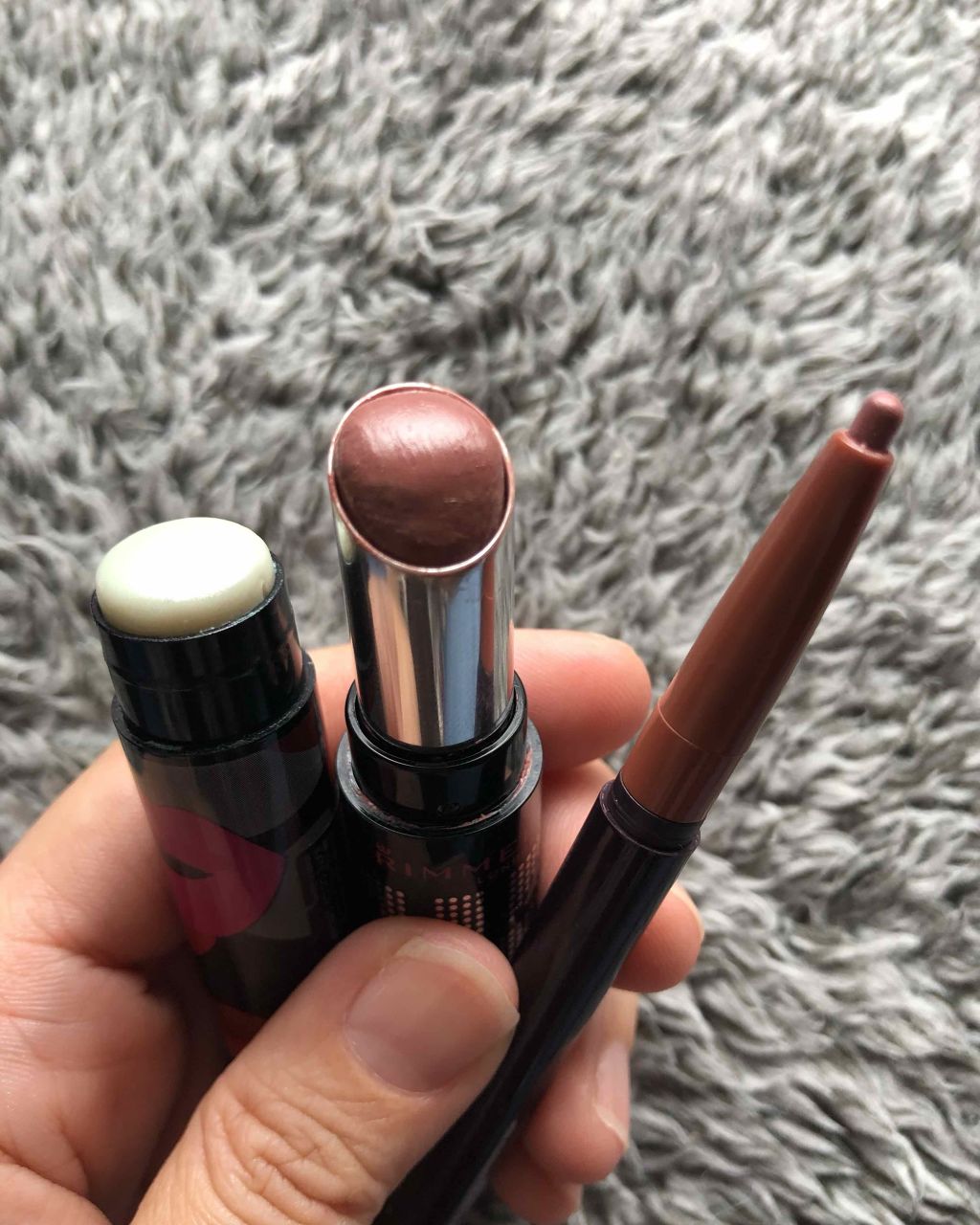 CCリップクリームN/KATE/リップケアを使ったクチコミ(3枚目)