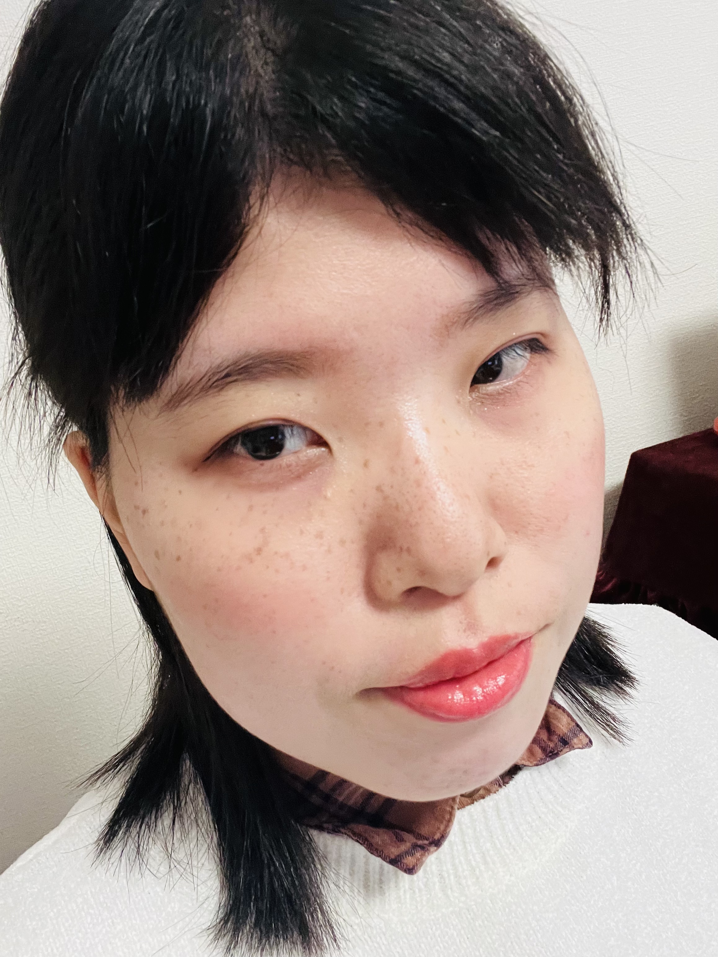 マイトーンクチュール/キャンメイク/メイクアップキットを使ったクチコミ（3枚目）