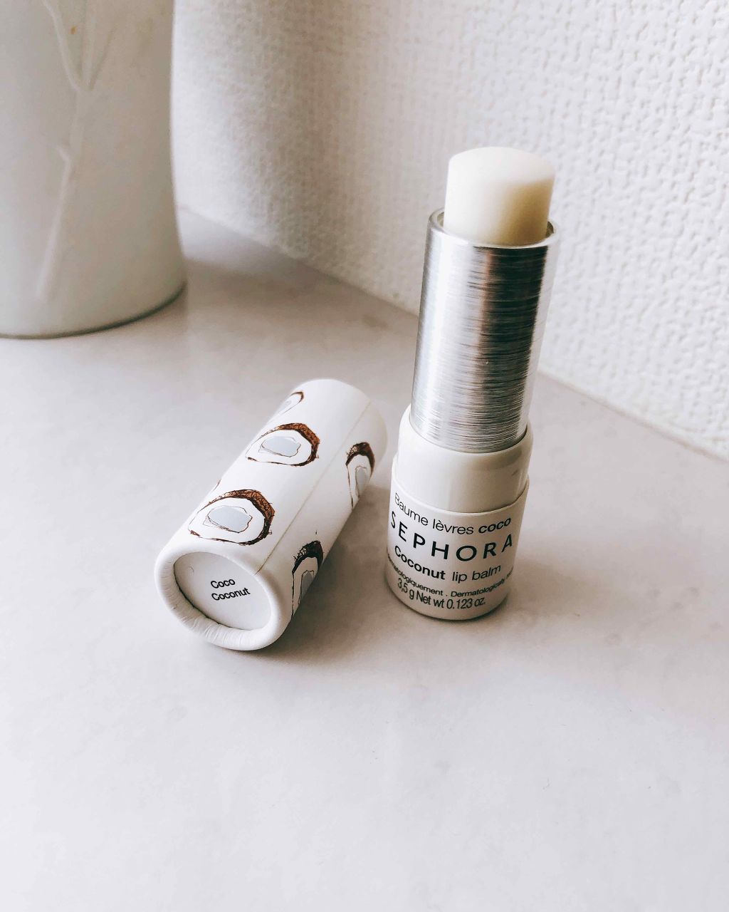 Sephora Coconut Lip Balm / SEPHORA