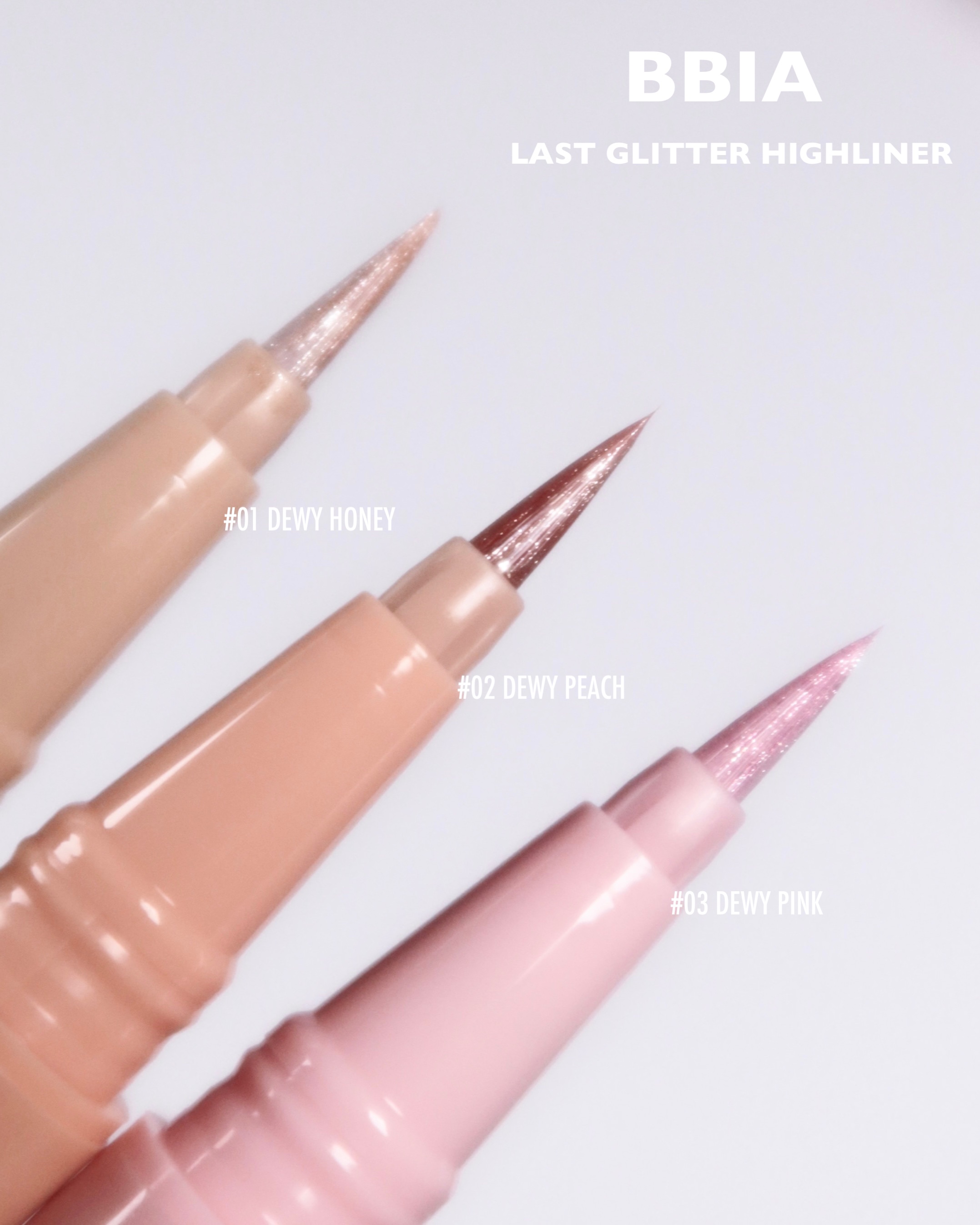 ラストグリッターハイライナー/BBIA/リキッドアイライナーを使ったクチコミ（2枚目）