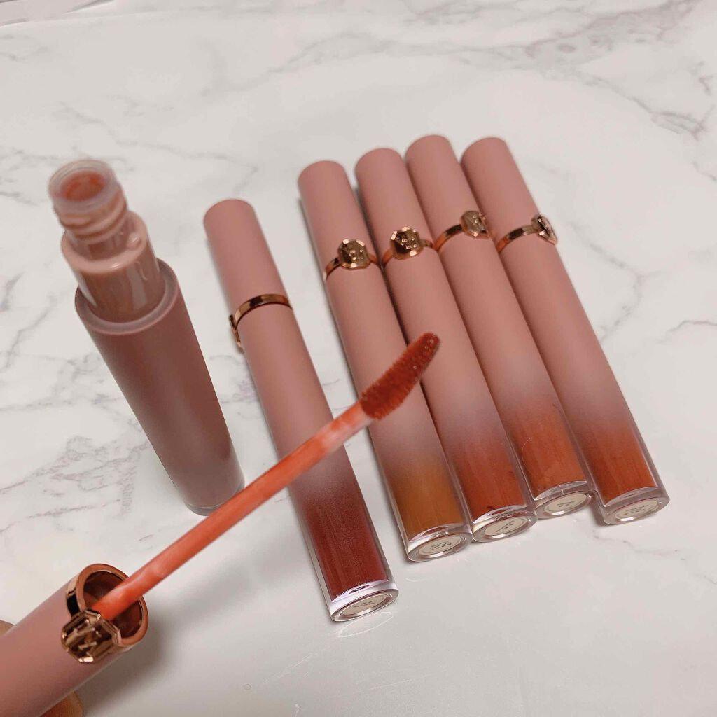 エデンの園 リップティントルージュ/Venus Marble/リップティントを使ったクチコミ（2枚目）