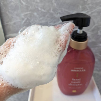 ボンド リペア (カラーシャイン & リペア) シャンプー & トリートメント/パンテーン/市販シャンプーを使ったクチコミ(5枚目)