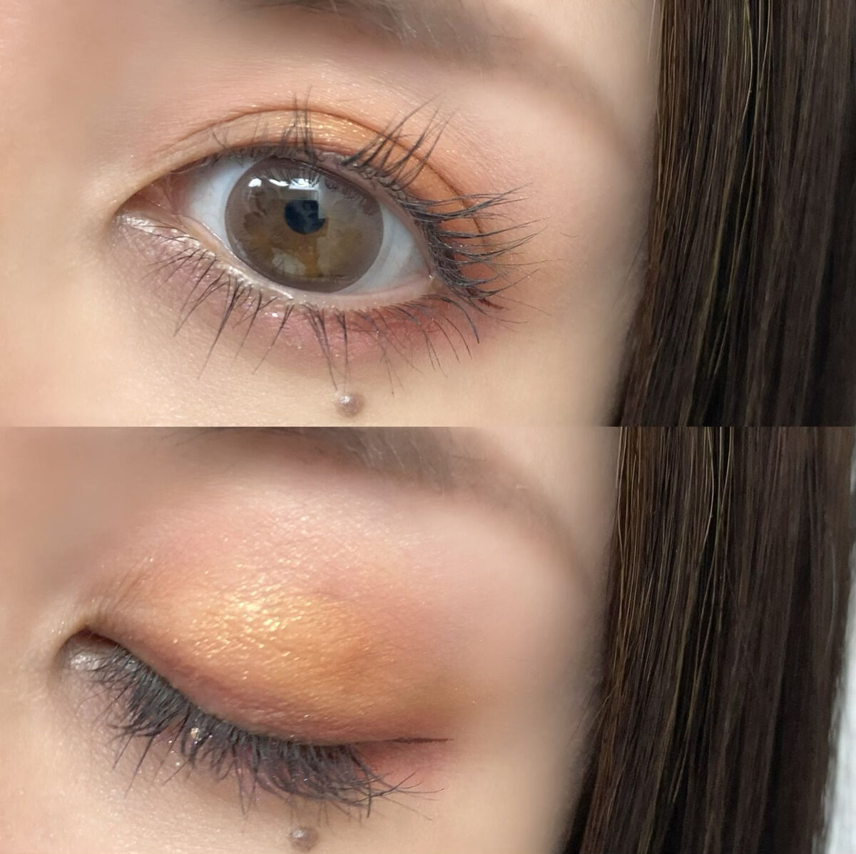 アニマルアイシャドウ(4シェード)/ZEESEA/アイシャドウパレットを使ったクチコミ（2枚目）