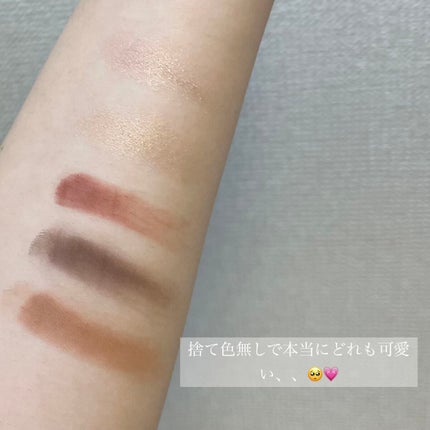 【旧】エクラン クチュール アイ パレット/Dior/マルチパレットを使ったクチコミ(3枚目)