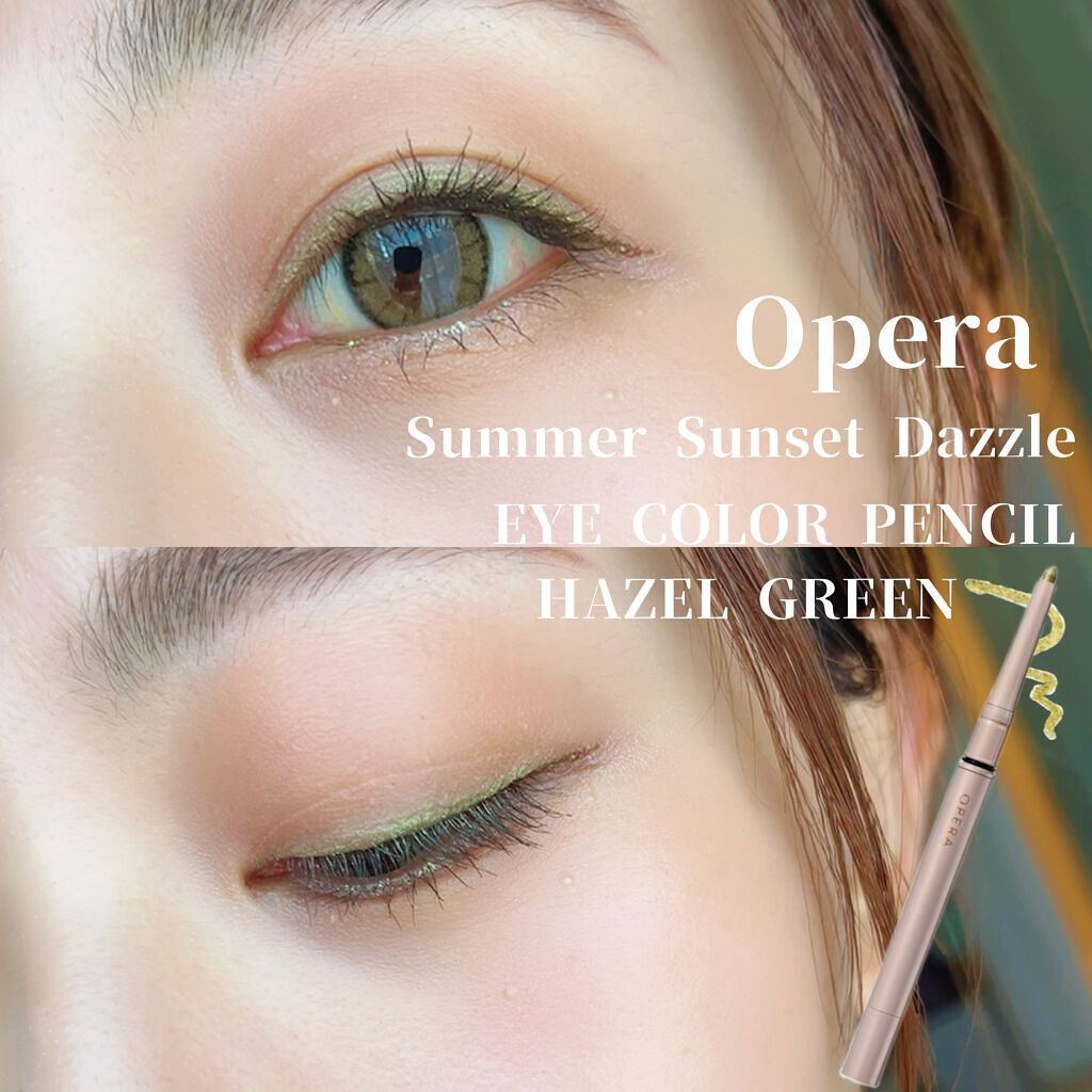 グリッタープリズム シャドウ/MISSHA/グリッターを使ったクチコミ(1枚目)