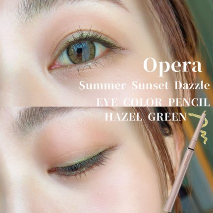 グリッタープリズム シャドウ/MISSHA/グリッターを使ったクチコミ(1枚目)