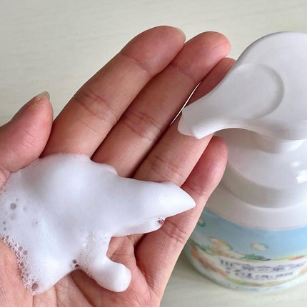 世界の果実 すっきり泡洗顔/世界の果実/泡洗顔を使ったクチコミ(2枚目)