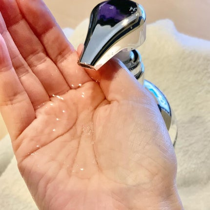 ナイトリペア シャンプー/ヘアトリートメント/THERATIS/シャンプー・コンディショナーを使ったクチコミ(4枚目)