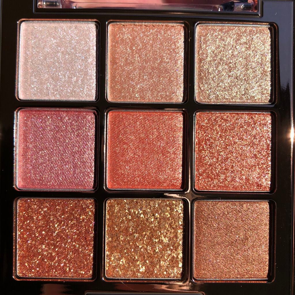 ワンピックアイシャドウパレット/APLIN/アイシャドウパレットを使ったクチコミ(3枚目)