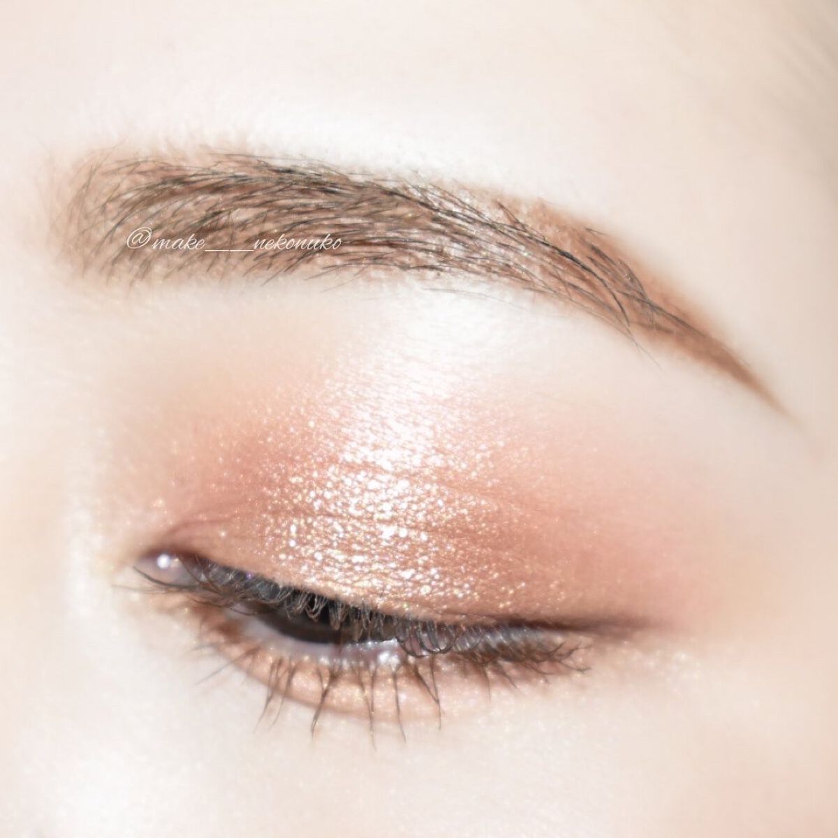 Heaven’s Dew All Over Glimmer/stila/単色アイシャドウを使ったクチコミ（3枚目）