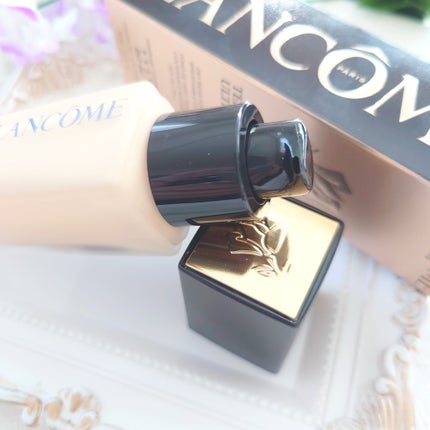 タンイドル ウルトラ ウェア リキッド N/LANCOME/リキッドファンデーションを使ったクチコミ(4枚目)