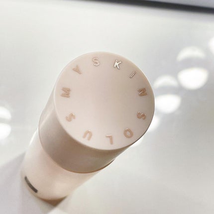 CERAPYome Moist All Day Mist/my skin solus/ミスト状化粧水を使ったクチコミ(3枚目)