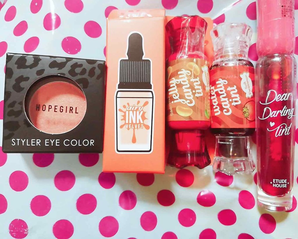 スタイラーアイカラー/Hope Girl/単色アイシャドウを使ったクチコミ（1枚目）