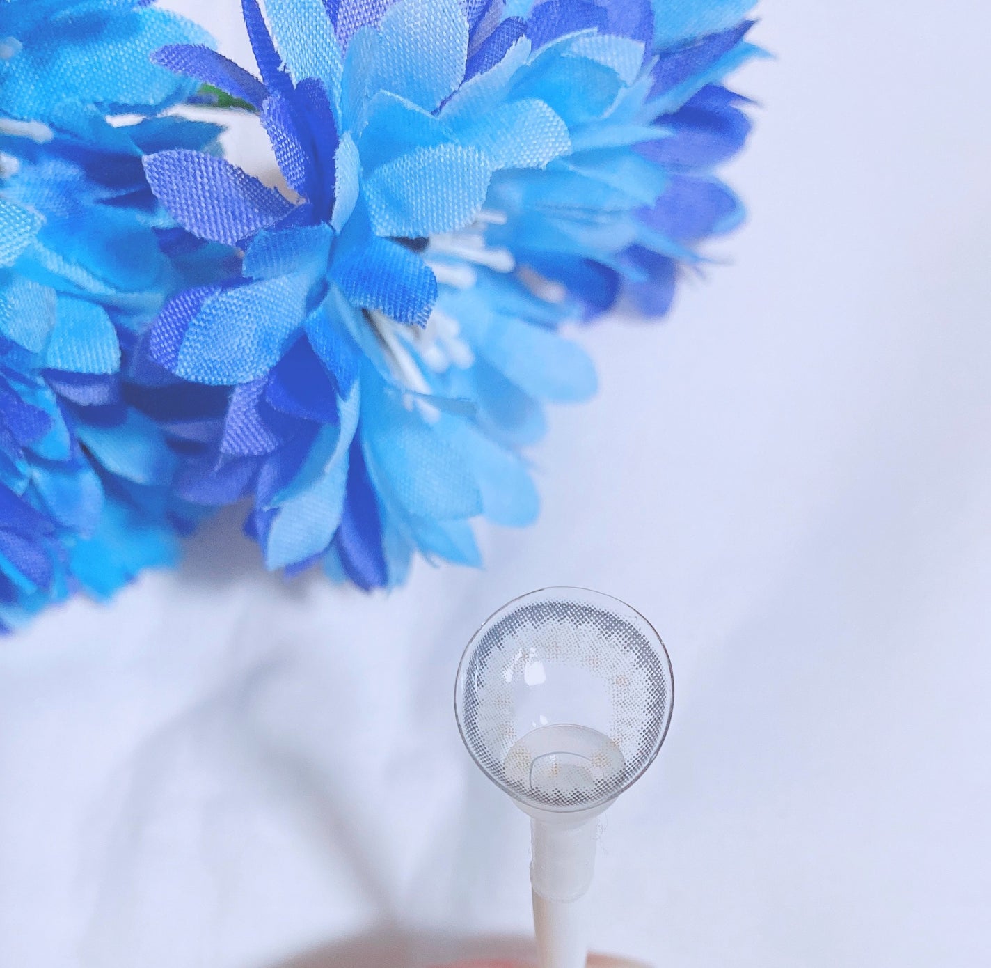 Fierceeyes by Diya(フィアースアイズbyダイヤ)/Diya/カラーコンタクトレンズを使ったクチコミ(4枚目)