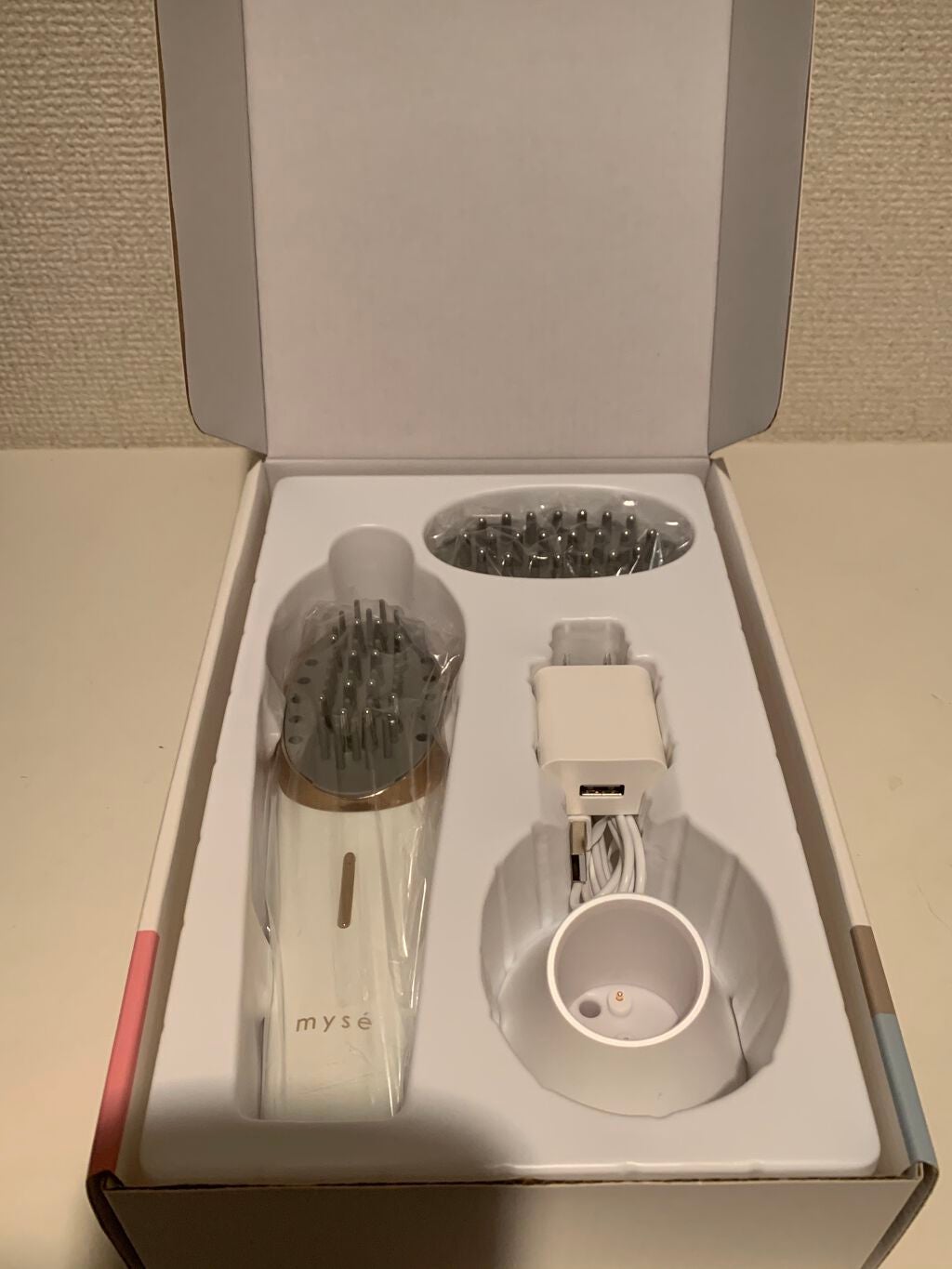 スカルプリフト/mysé(ミーゼ)/ヘアケアグッズを使ったクチコミ(1枚目)