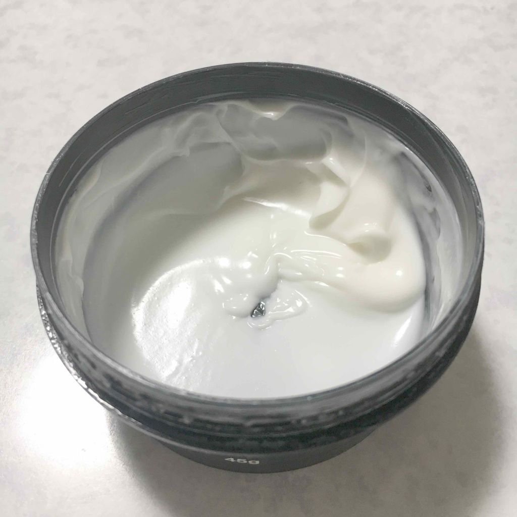 楽園/ラッシュ/フェイスクリームを使ったクチコミ(3枚目)