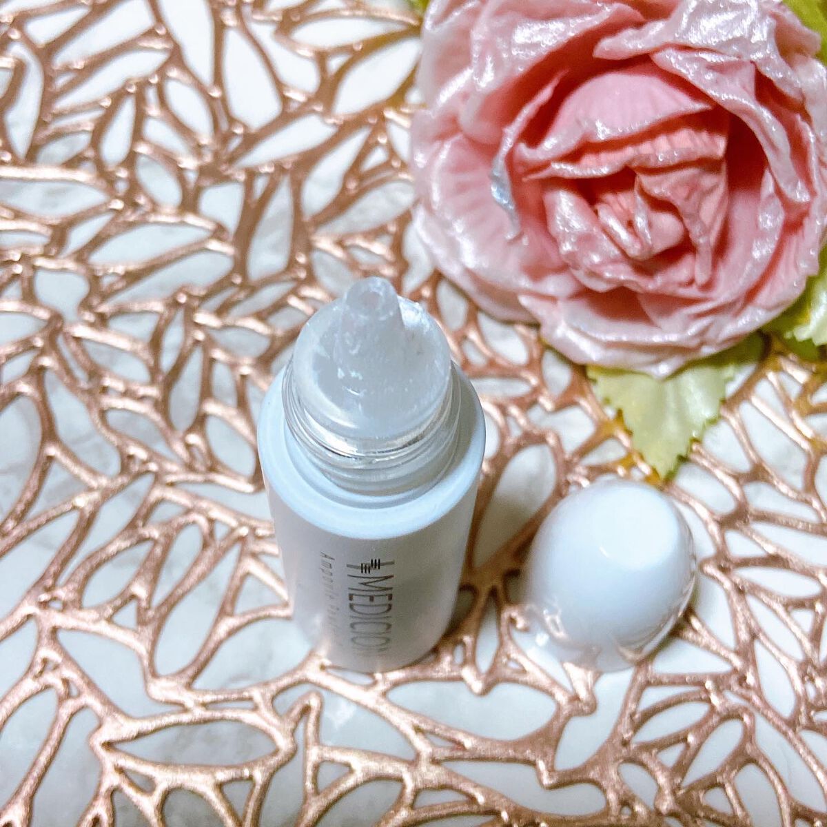 アンプルパウダーC/MEDICION/美容液を使ったクチコミ(6枚目)