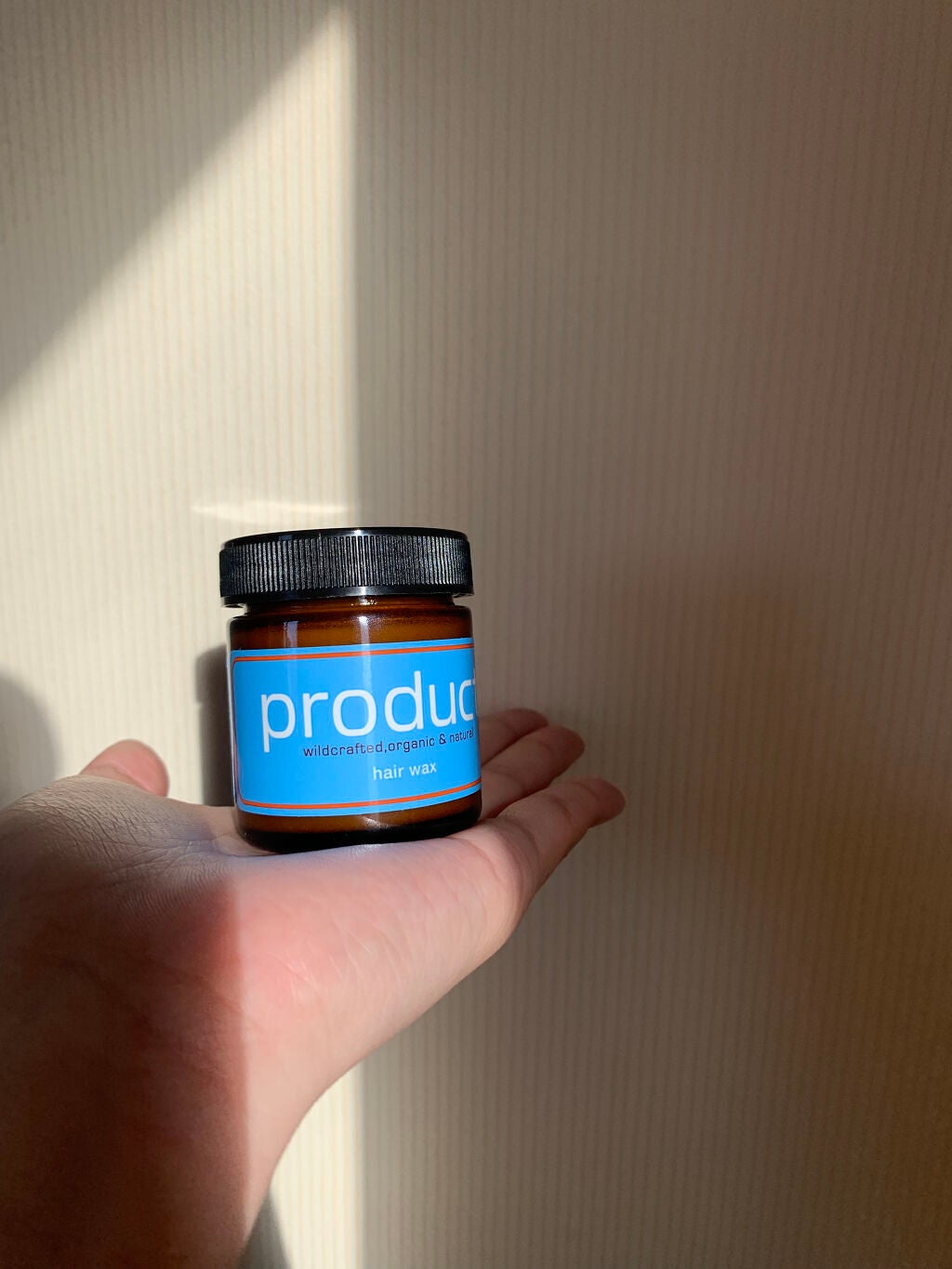 ヘアワックス/ザ・プロダクト/ヘアワックス・クリームを使ったクチコミ(1枚目)