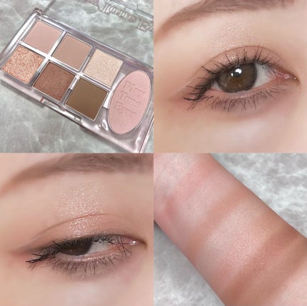 プレイトーンアイパレット/ETUDE/アイシャドウパレットを使ったクチコミ(8枚目)