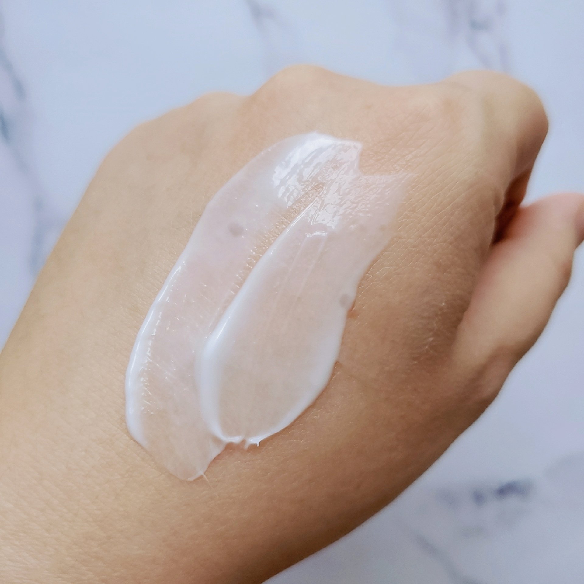 アミノ酸ヘアクリーム/Mマークシリーズ/ヘアワックス・クリームを使ったクチコミ（3枚目）