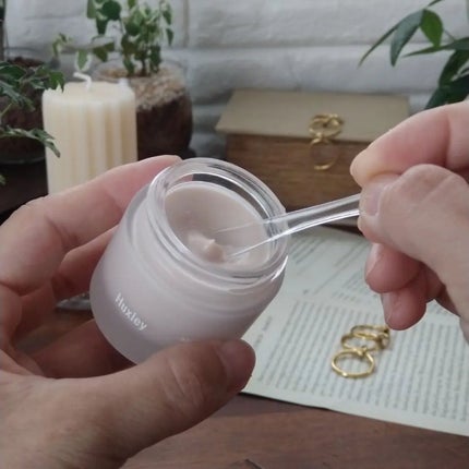 アイクリーム ; コンセントレートオン/Huxley/アイケア・アイクリームを使ったクチコミ(3枚目)