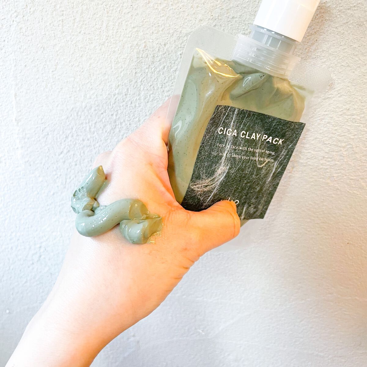 試してみた】idio CICA クレイパックの効果・肌質別の口コミ