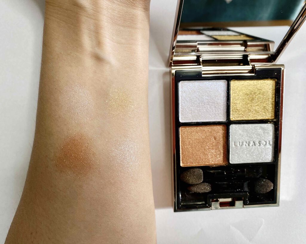 クリーム ブラッシュ/DECORTÉ/ジェル・クリームチークを使ったクチコミ（2枚目）